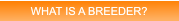 WHAT IS A BREEDER? WHAT IS A BREEDER?